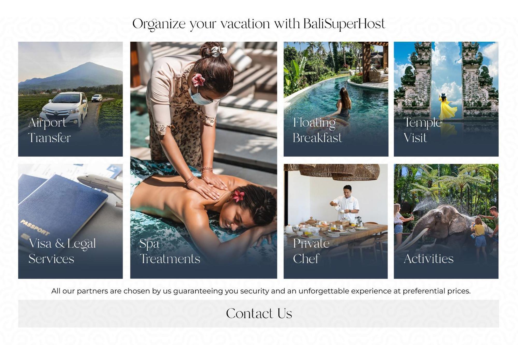 Memandu By Balisuperhost Villa